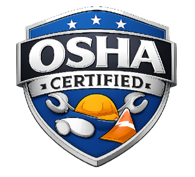 OSHA certified