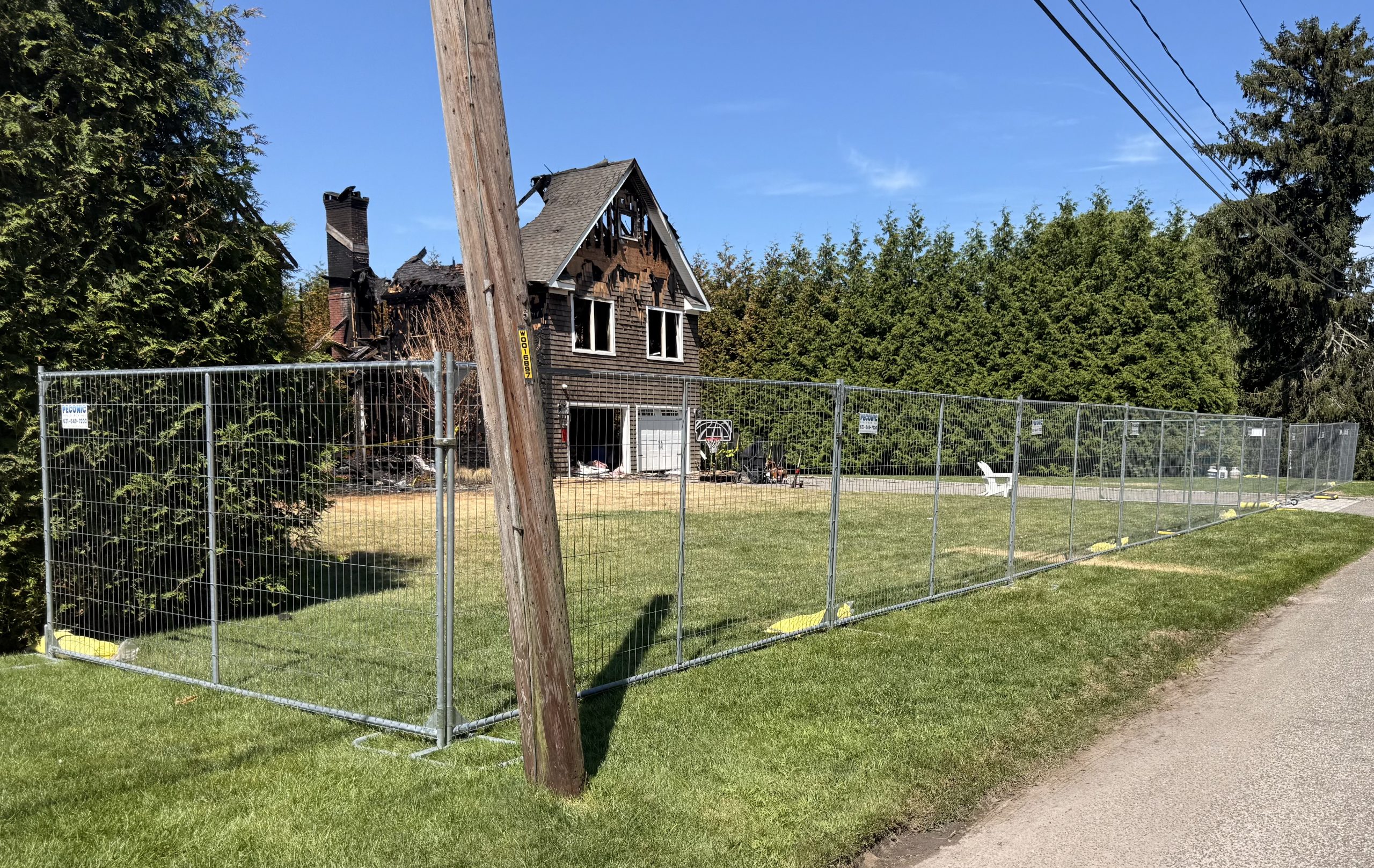 Temporary Fence Rental in Southampton